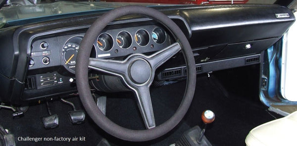 Vintage Air Gen 5 Kit 70-74 Barracuda / Challenger / Cuda A/C Heat Defrost