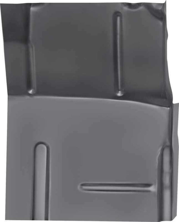 73-87 Chevy/GMC C/K Truck LH & RH  Side Floor Pan Patch Panels