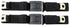 67-72 Chevy/GMC C10 Truck/Blazer Original Style 2-Point Seat Lap Belts