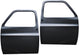 73-76 Chevy/GMC Truck LH & RH Side Door Shells *NEW TOOLING/BEST FIT GUARANTEE*