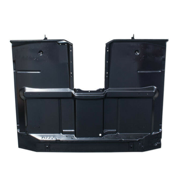 67-72 Chevy Truck Complete High Hump 4WD Cab Floor Pan Assembly