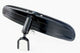 Universal Black Day/Night Rear View Mirror GM Chevy Ford Billet Steel