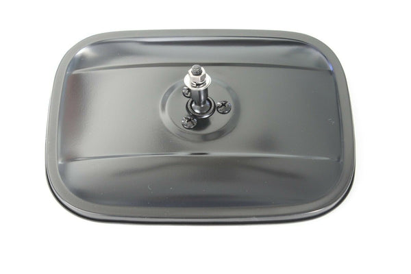 67-72 Chevy/GMC Truck Driver & Passenger Side View Black Door Mirrors & Arms