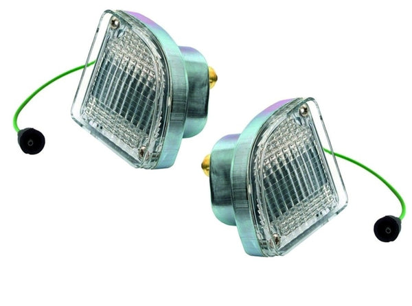 67-72 Chevy C10 Truck LH/RH Fleetside Turn Signal Tail & Back-Up Light Assembly