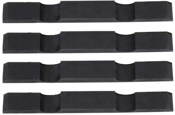 63-66 Chevy/GMC Truck Upper & Lower Rubber Radiator Support Mounting Pads (Set)