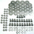 47-66 Chevy/GMC C10 Truck Stepside Bed Rear Fender Bolt Kit