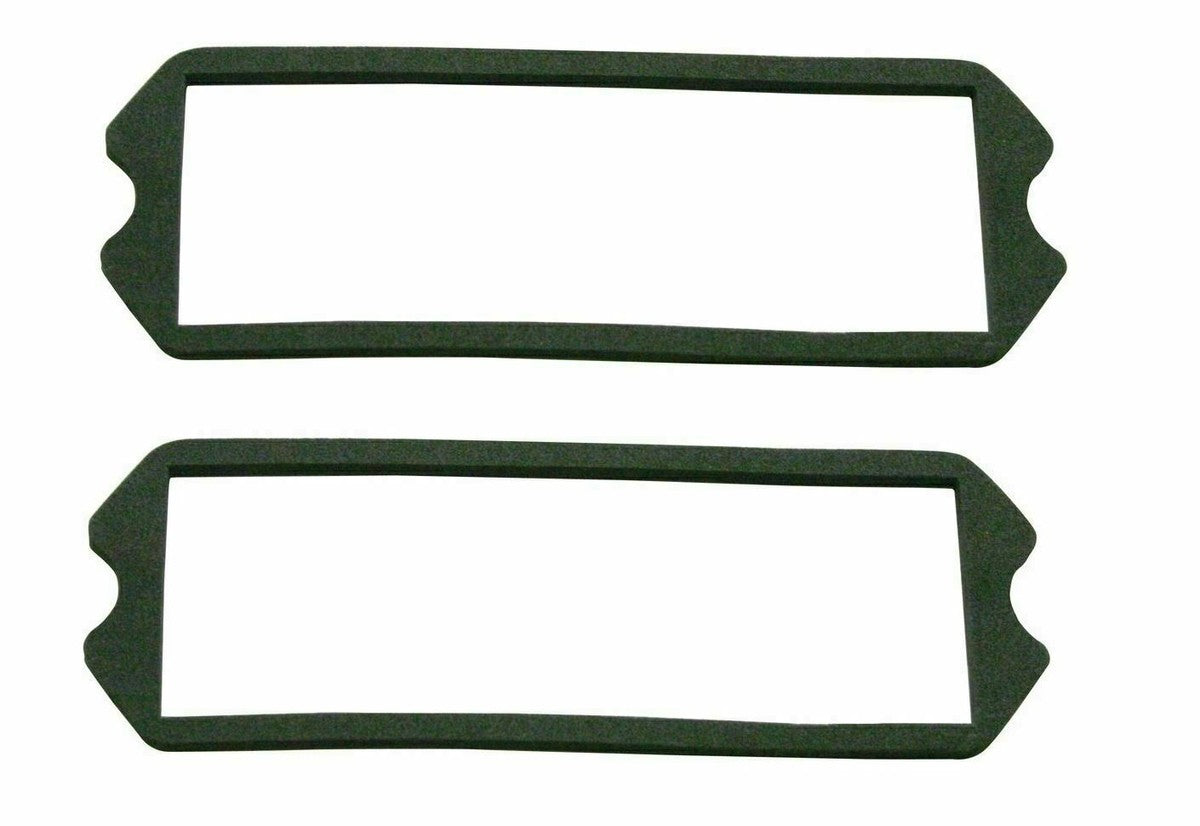 47-53 Chevy Truck Parking Light/Turn Signal Lens Gaskets Pair