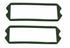 47-53 Chevy Truck Parking Light/Turn Signal Lens Gaskets Pair