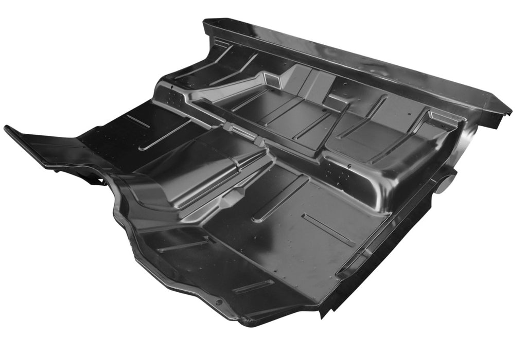 Keypart 73-87 Chevy C10 Truck Fleetside Steel Bed Floor Patch Panel - 24x49