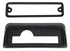 73-87 Chevy/GMC C10 Truck Rear Cargo Light Lamp Base Mounting Pad & Lens Gasket