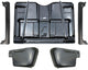 69-72 Chevy/GMC Blazer Jimmy Complete Cab Floor Pan Assembly Rockers Cab Corners