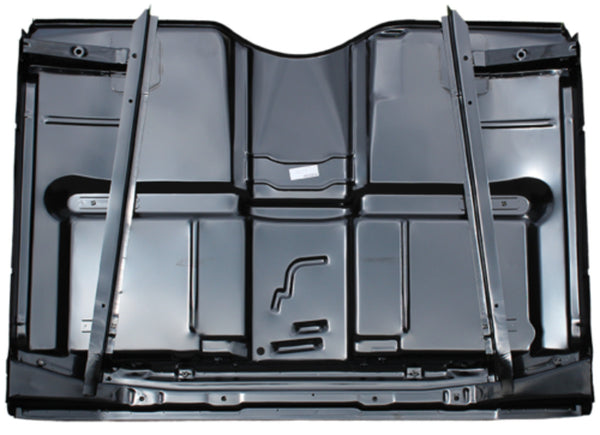 69-72 Chevy/GMC Blazer Jimmy Complete Cab Floor Pan Assembly Rockers Cab Corners