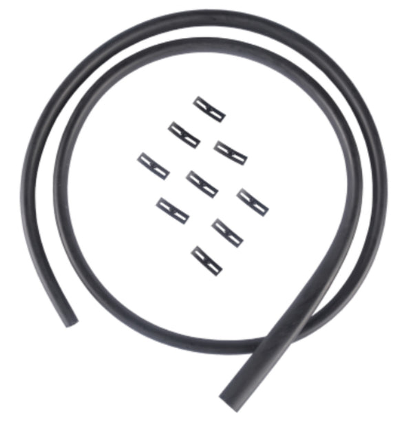 55-59 Chevy/GMC Truck Hood to Cowl Seal Weatherstrip