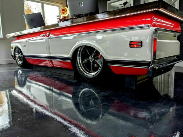 55-59 Chevy/GMC Truck Hood to Cowl Seal Weatherstrip