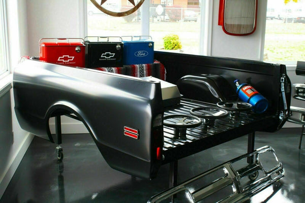 55-59 Chevy/GMC Truck Hood to Cowl Seal Weatherstrip