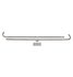 67-72 Chevy C10 Truck Rear Cab Paint Divider Trim Molding with Clips (Kit)