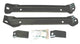 67-70 Chevy/GMC C10 2WD Truck Front Bumper Support Brace Mounting Brackets