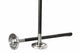 (2) TDS Ford 9" 35 Spline 4140 Chomoly Forged Cut To Length Axles 30" Long Pair