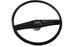 69-72 Chevy C10 Truck Black 17" Original Steering Wheel Kit w/Horn Button Blazer