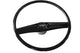 69-72 Chevy C10 Truck Black 17" Original Steering Wheel Kit w/Horn Button Blazer