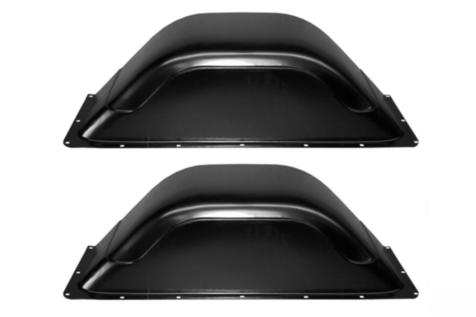 67-72 Chevy C10 Truck LH & RH Fleetside Bed Inner Wheelhouse Wheel Tubs Pair