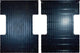 67-72 Chevy C10 Truck 8' Longbed Fleetside Complete Steel Bed Floor Assembly