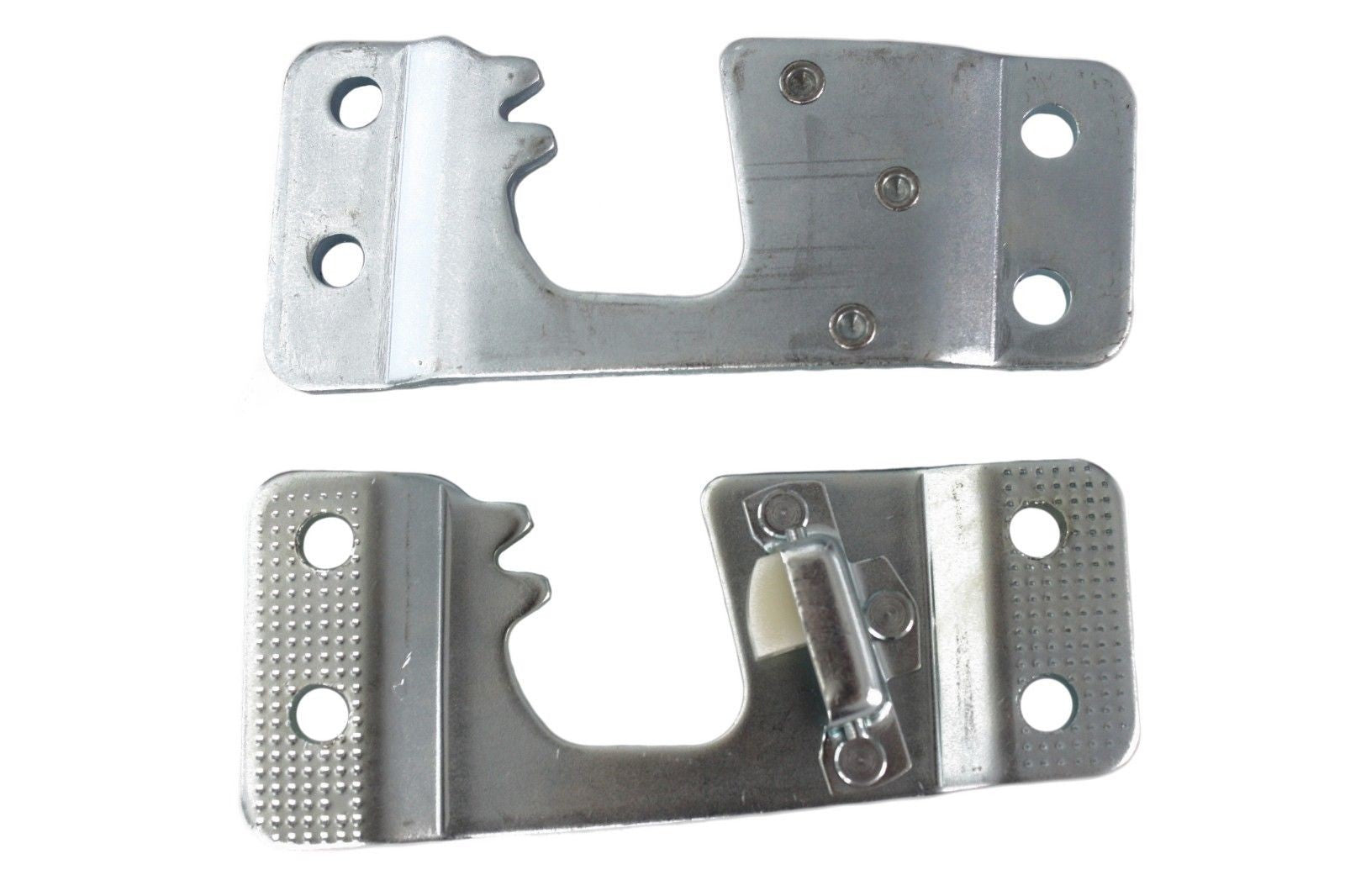 67-72 Chevy/GMC C10 Truck RH/LH Door Latch Striker Plates Driver & Passenger Set