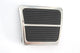 67-72 Chevy/GMC C10 K10 Truck Deluxe Emergency Parking Brake Pedal Pad w/ Trim