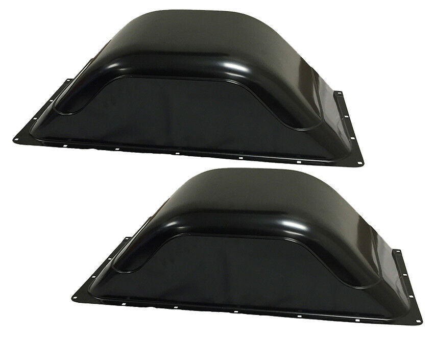 67-72 Chevy C10 Truck 4" Wider Fleetside Bed Wheelhouse Prostreet Wheel Tubs