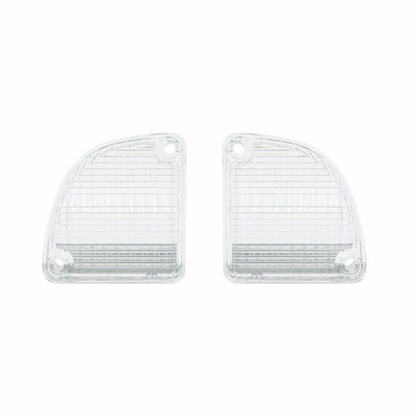 67-72 Chevy GMC Truck Fleetside Red Tail Lights & Reverse Back-up Lamps Kit