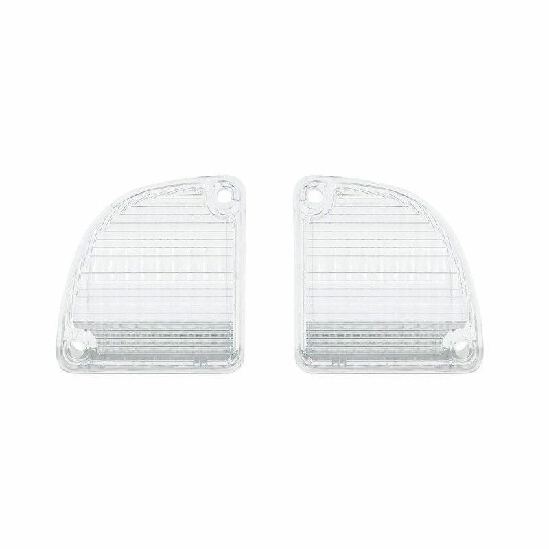67-72 Chevy GMC Truck Fleetside Rear Reverse Back-up Light Lens Kit