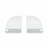 67-72 Chevy GMC Truck Fleetside Rear Reverse Back-up Light Lens Kit