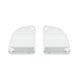 67-72 Chevy GMC Truck Fleetside Rear Reverse Back-up Light Lens Kit