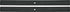 47-87 Chevy Truck Stepside Black Tailgate Chain Covers