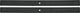 47-87 Chevy Truck Stepside Black Tailgate Chain Covers