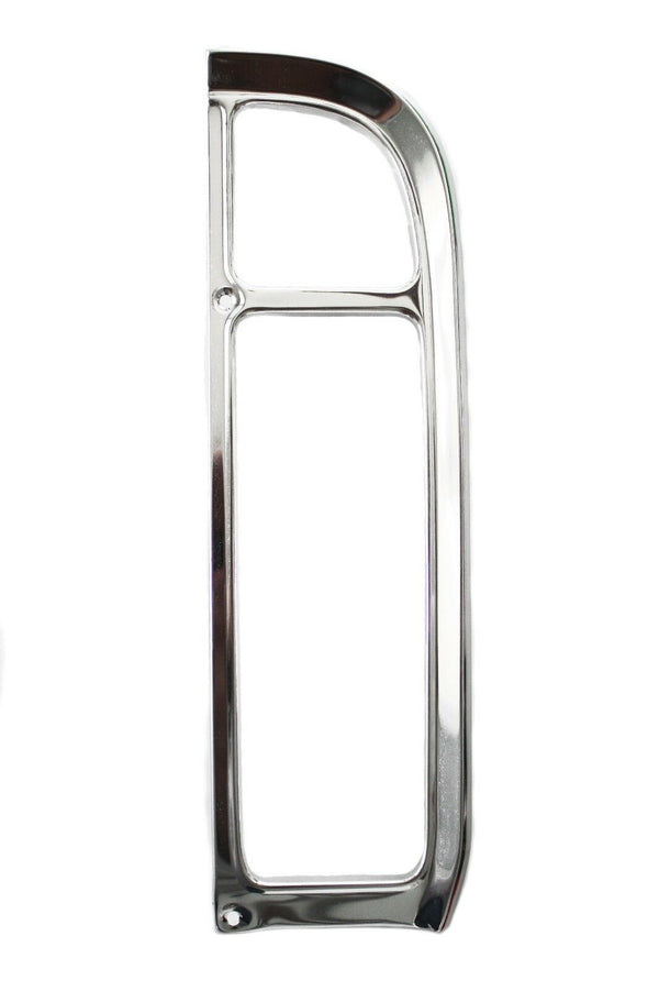 69-72 Fleetside Truck Blazer RH & LH Tail Light Lamp Trim Molding