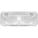 71-72 Chevy C10 Truck Clear Front LH Bumper Turn Signal Light Park Lamp Driver
