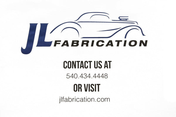 47-53 Chevy Pickup Truck Full Chrome Grille Assembly w/Chrome Brackets