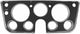 67-68 Chevy/GMC C10 Truck Black & Chrome Dash Bezel w/ Lower Gauges