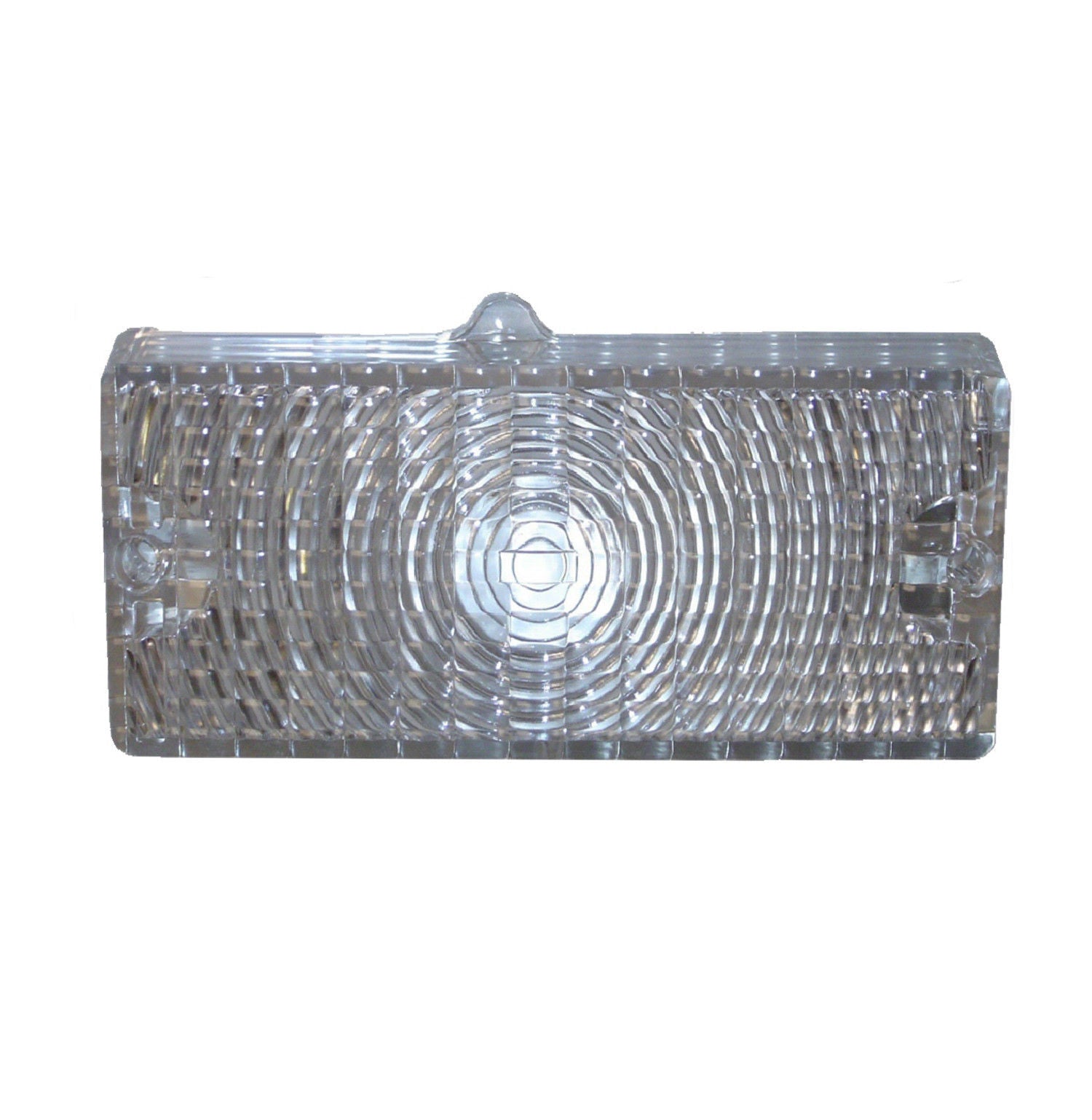 69-70 Chevy C10 Truck Front RH Grill Turn Signal Light Parking Lamp Passenger