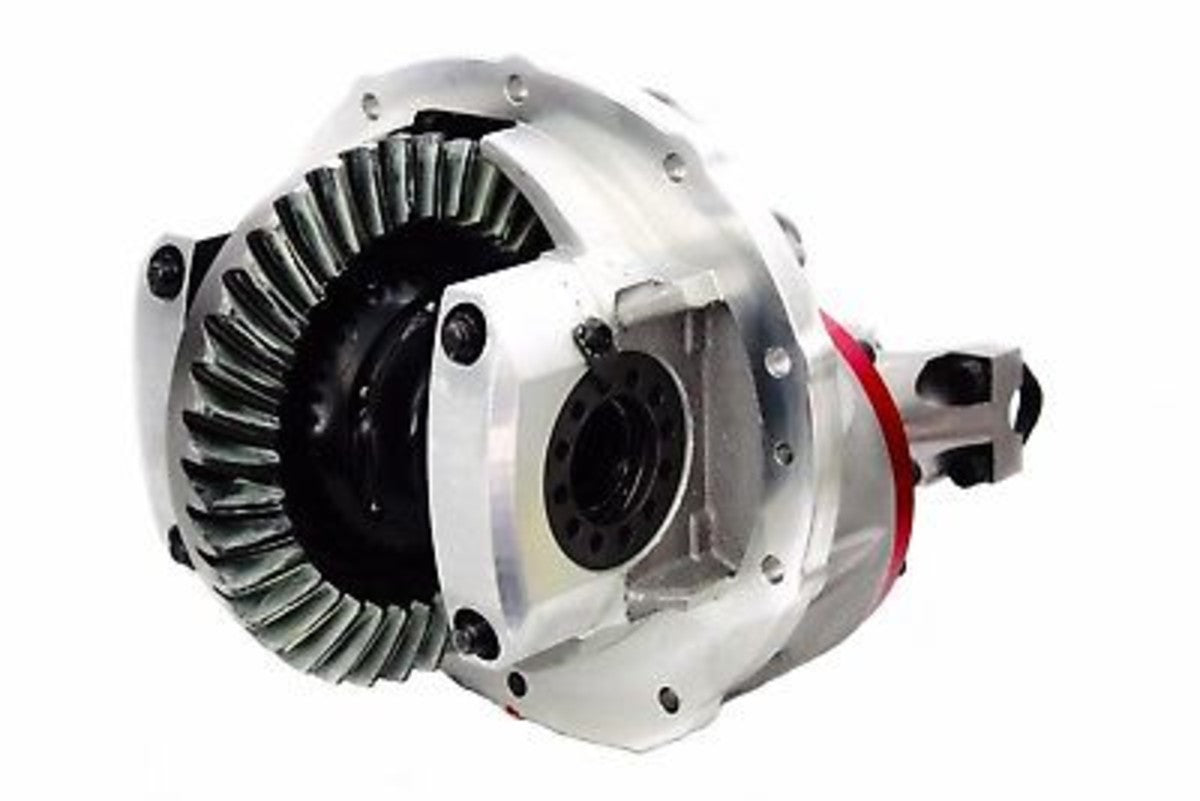 Ford 9" Complete Positraction 3rd Member 3.50 Gear 28 Spline Posi 1350 Yoke