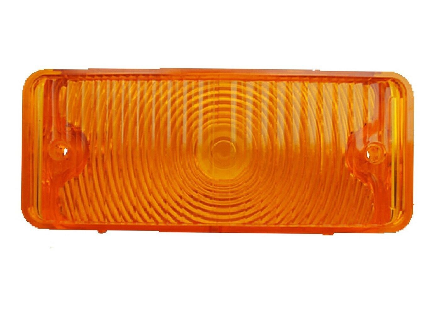 67-68 Chevy C10 Truck Front LH Bumper Turn Signal Light Parking Lamp Driver Side