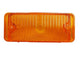 67-68 Chevy C10 Truck Front RH Bumper Turn Signal Light Parking Lamp Passenger