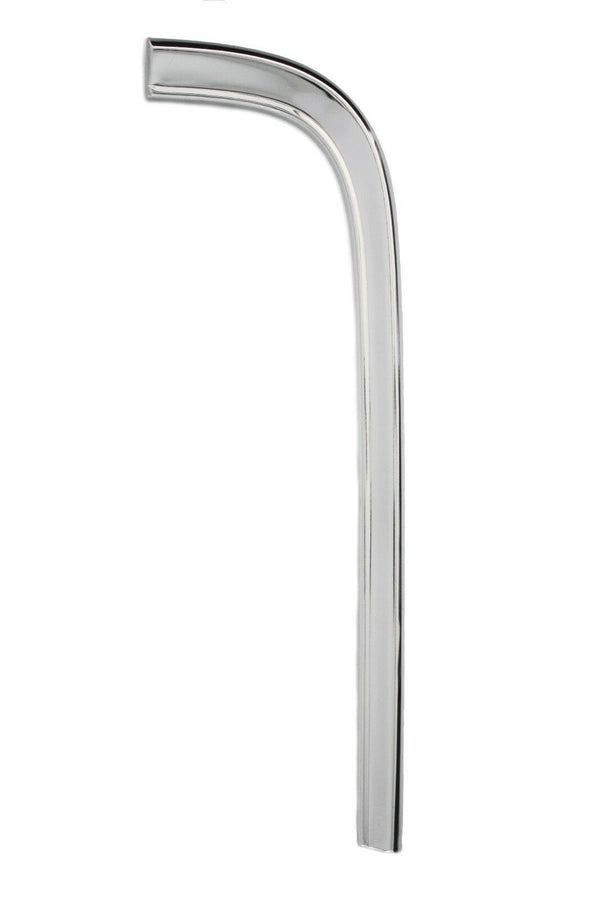 67-68 Chevy C10 K10 Truck RH & LH Rear Tail Light Lamp Fleetside Trim Molding