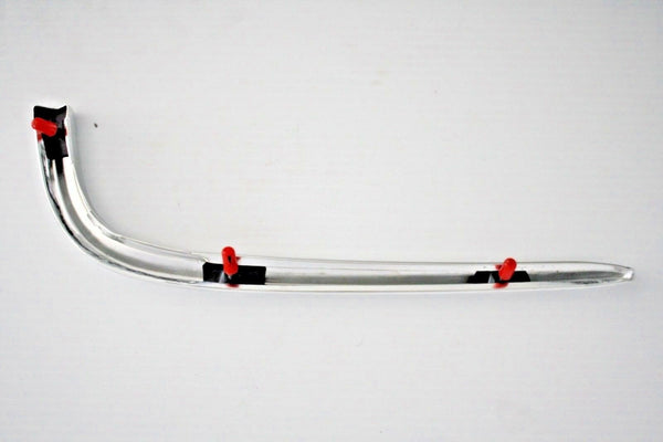 67-68 Chevy C10 Truck LH & RH Front Driver Fender/Grill Eyebrow Trim Molding