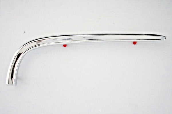 67-68 Chevy C10 Truck LH & RH Front Driver Fender/Grill Eyebrow Trim Molding