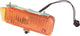 71-72 Chevy C10 Truck Front LH/RH Bumper Turn Light Parking Lamp Assemblies
