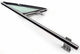 68-72 Chevy Truck RH Door Vent Window Clear Glass Complete Assembly Kit