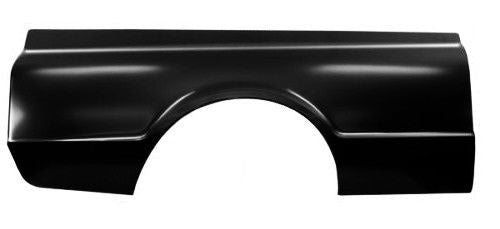 67 Chevy C10 Truck Passenger Side Shortbed 6' Bedside RH