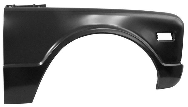 69-72 Chevy C10/K10 Truck Front Driver & Passenger Side Fenders LH/RH